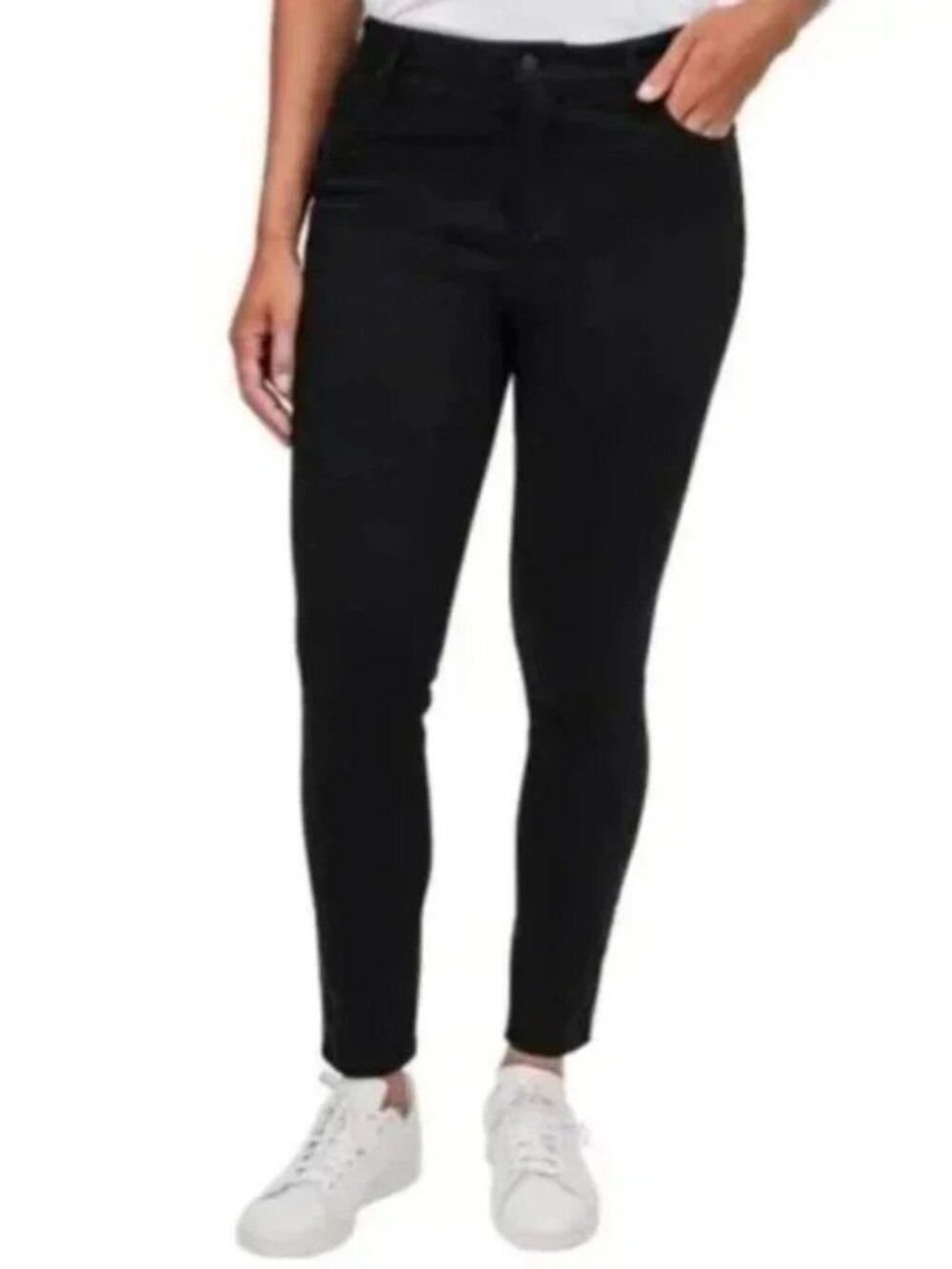 United Colors of Benetton Skinny Pants Women Size 10 - NEW